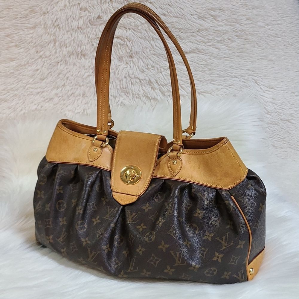 💯Authentic Louis Vuitton Boesi Handbag🍀 - Picture 12 of 16